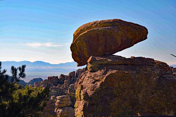 balanced rock